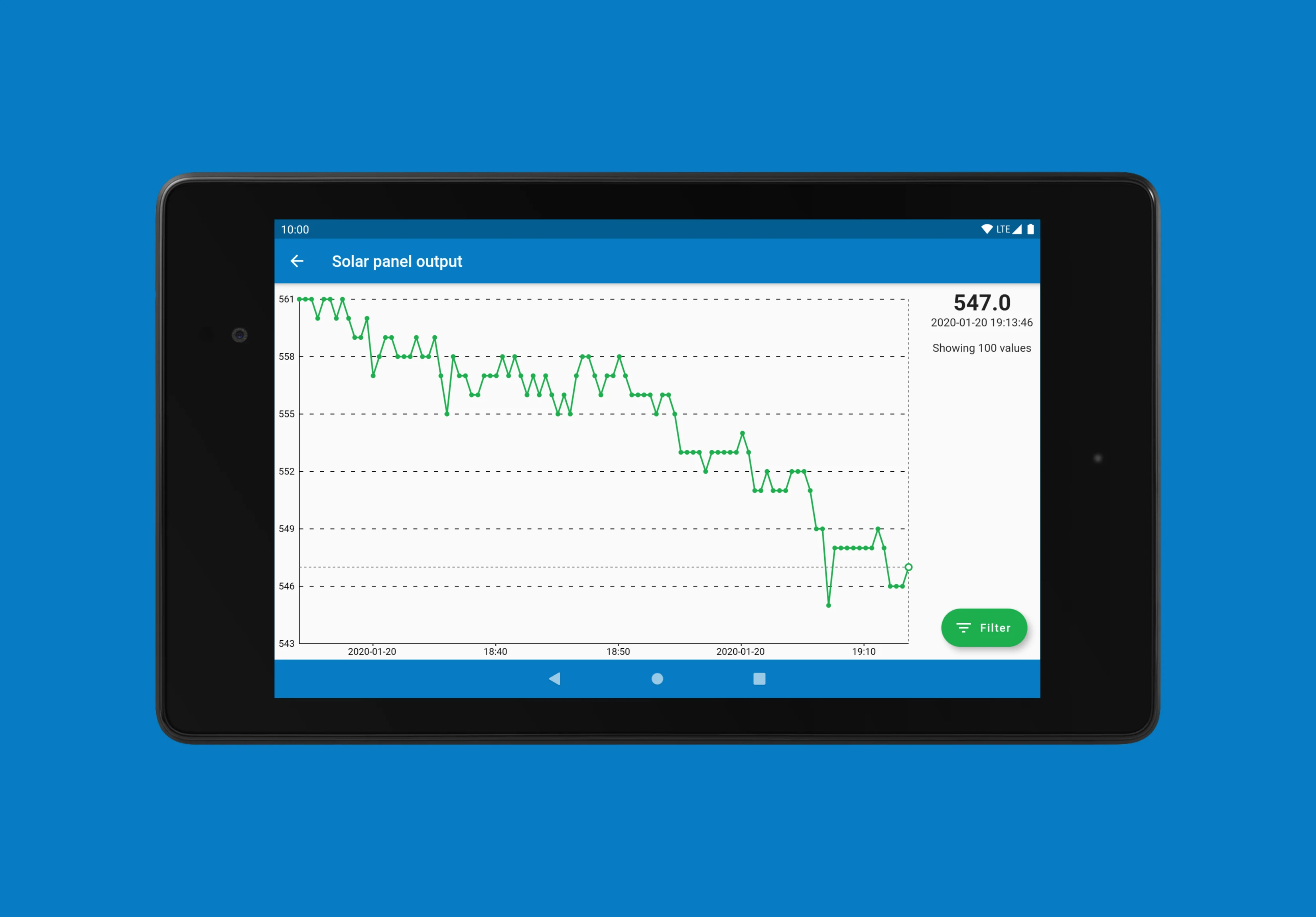 ThingViewer screenshot