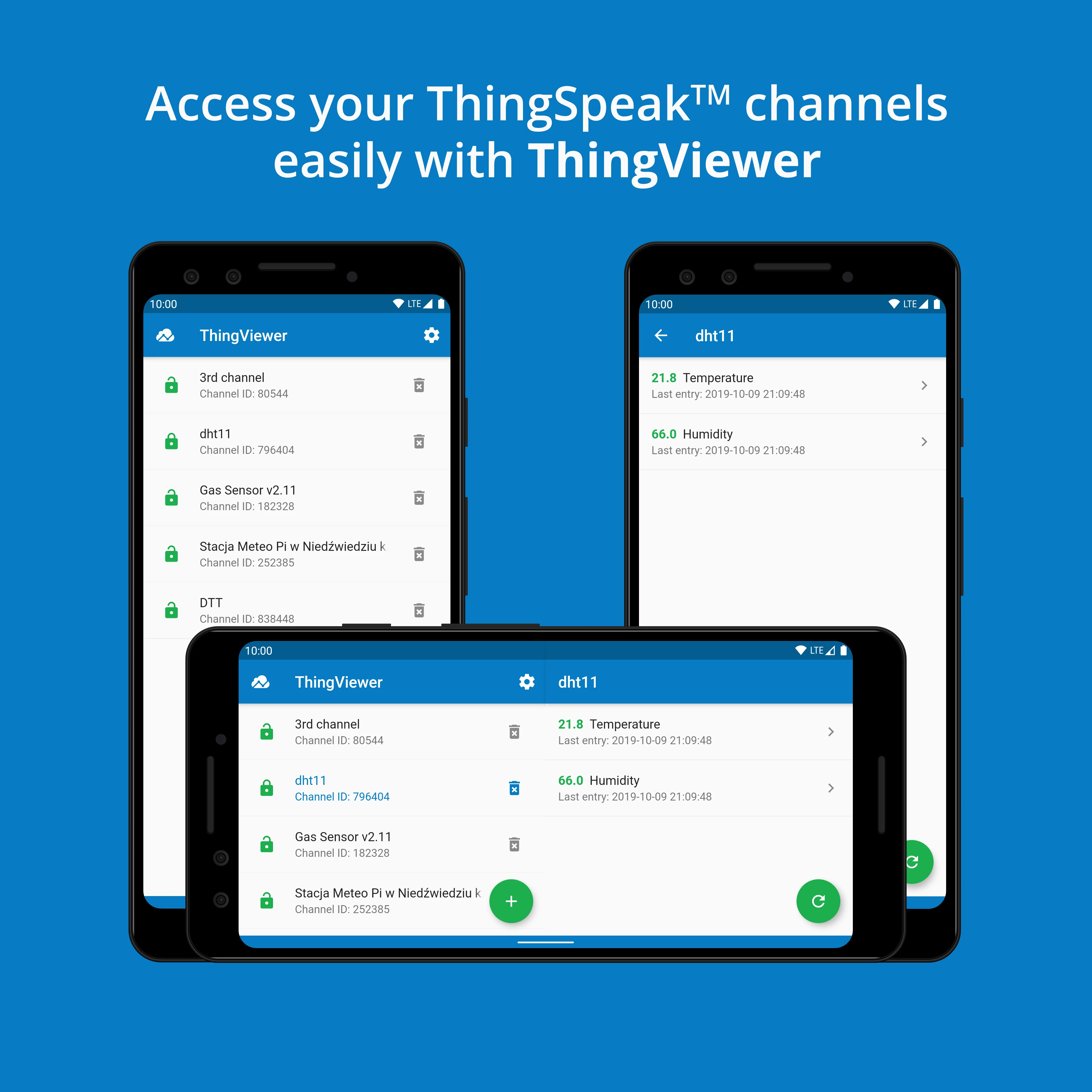 ThingViewer screenshot